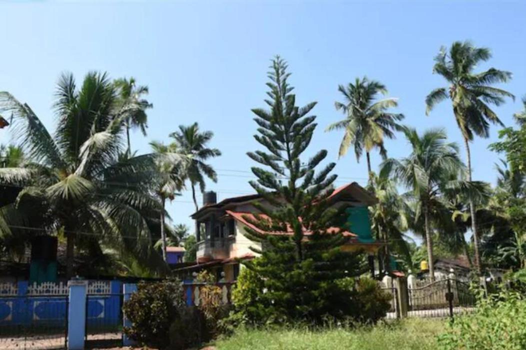 Peace Villa Luxurious 5Bhk Siridao Goa Beach Панаджи Екстериор снимка