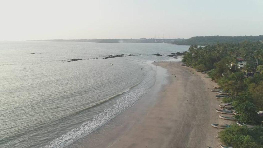 Peace Villa Luxurious 5Bhk Siridao Goa Beach Панаджи Екстериор снимка