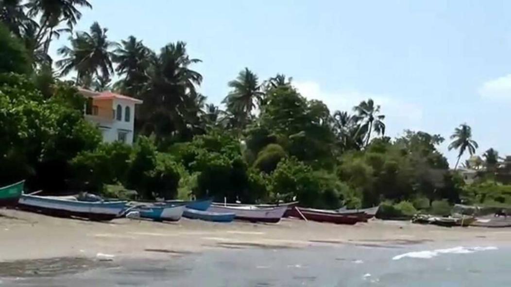 Peace Villa Luxurious 5Bhk Siridao Goa Beach Панаджи Екстериор снимка