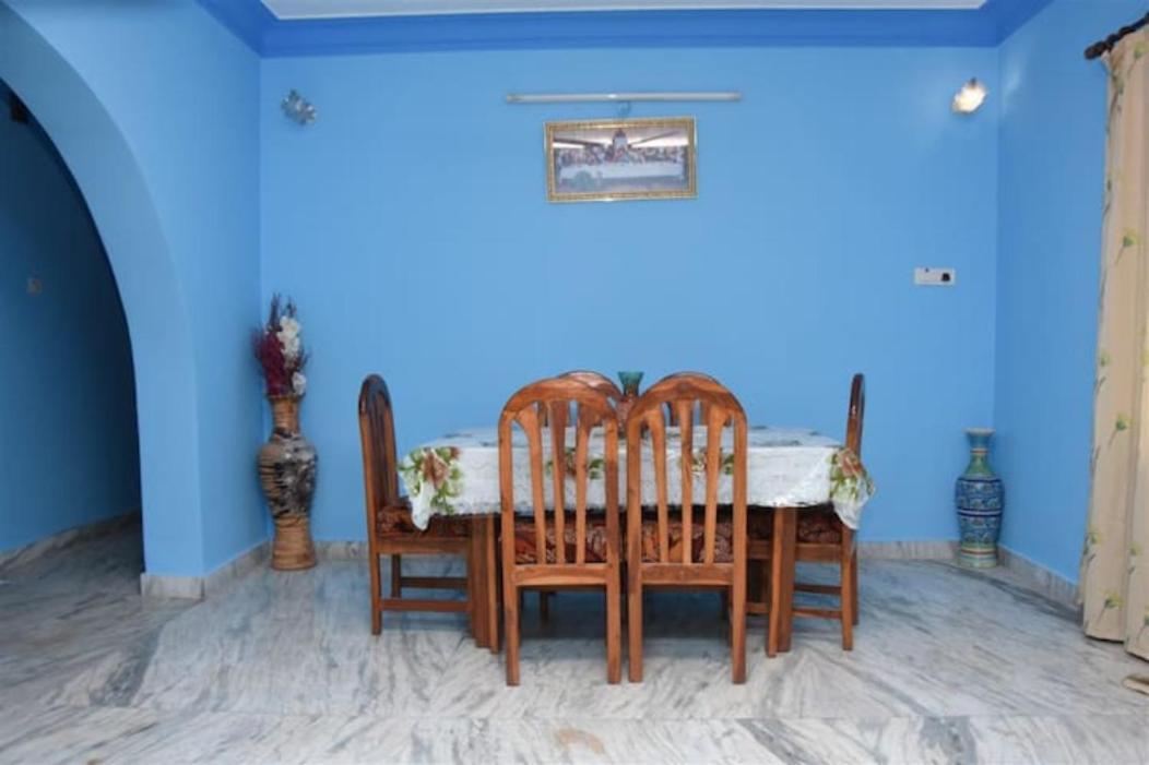 Peace Villa Luxurious 5Bhk Siridao Goa Beach Панаджи Екстериор снимка